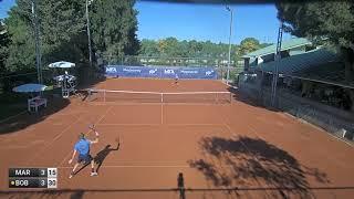 ALEX MARTI PUJOLRAS V BOGDAN BOBROV - M15 ANTALYA (incomplete)