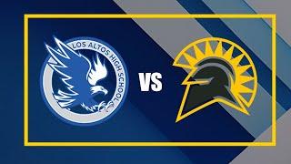 KMVT Sports - Los Altos vs. Mountain View High School Girls Volleyball