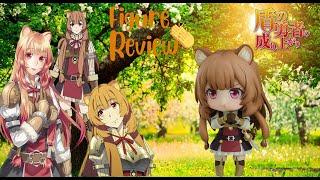 !Figure Review! The Rising of the Shield Hero- Raphtalia - Nendoroid #1136