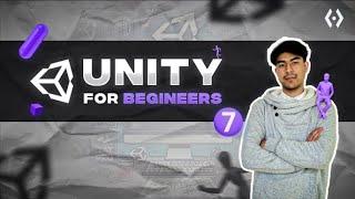 Unity Tutorial for Beginners (Part VII): Create a Simple 3D Maze Game!