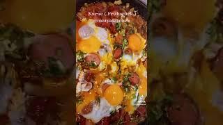 Karae - Frühstück  #food #kitchen #tajik #afghanistan #foodblogger #kabul #душанбе #еда  #рашт