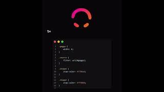 Web design CSS HTML loader #shorts #youtubeshorts #uiux #uidesign