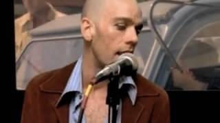 R.E.M. - Bittersweet Me (Official Music Video)