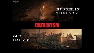 Verminitde 2 : Cata Runs with the Crew - Hunger in the Dark and Old Haunts