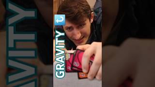 UNO FLIP Gravity | #uno #cards #cardgame #unoflip