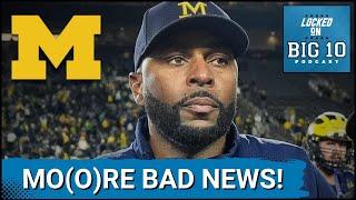 UPDATE: Michigan Football Gets BAD NEWS Ahead of Spring Practice AGAIN! What YOU Need to Know!