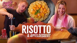 Cook & Wein - Risotto & Apfeldessert [uncut]