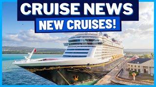 CRUISE NEWS: A New Era for the Cruise Capital of the World, New Disney Cruises & MORE!