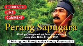 ADI PRANAJAYA FILM "PERANG SAPUGARA"