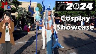 Anime North 2024 Cosplay Showcase