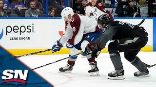Victor Hedman Shares His Thoughts On Cale Makar's Unique Skillset | Tim & Friends