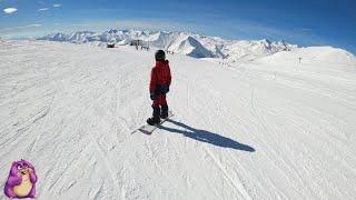 Gudauri Ski Resort (Georgia) ️