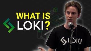 What is LOKI? | Melbourne Blockchain Centre Presentation