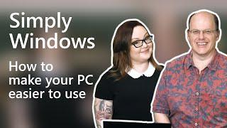 Windows 10 | How to make your PC easier to use