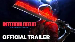 Intergalactic: The Heretic Prophet - Announcement Trailer | The Game Awards 2024