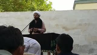 Molana Muhammad Kazim Jafri(Jamia naqvia) Muharram 2018 D i khan