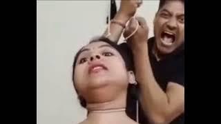 Neck hang video #necklove #strangle #hanging #amaran