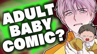 Bizarre Age Play Webtoon? Or Totally Normal Baby Stuff?-Baby Tyrant