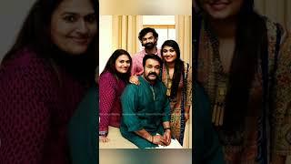 Mohanlal Family love photos @Hithvikkhanna