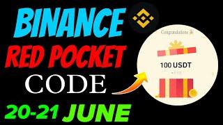 Binance Red Packet Code Today | Red Packet Code in Binance Today | Red Packet Code Today Binance