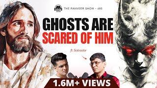 REAL Exorcist On TRS - Satan, Jesus, Demons & Possession | Power Of God | The Ranveer Show