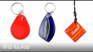 RFID Keychain Manufacturer, Custom RFID ID Keychain - MoreRFID