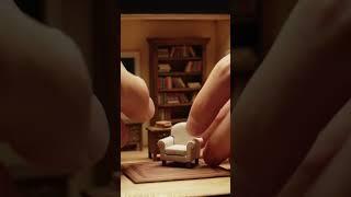 Building a Dream World in Miniature 
