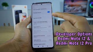 How To Enable Developer Options On Xiaomi Redmi Note 12 & Redmi Note 12 Pro