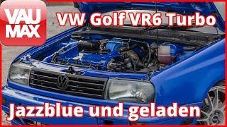 Volkswagen Golf 3 VR6 Turbo 450 PS Tuning by VAU-MAX.tv