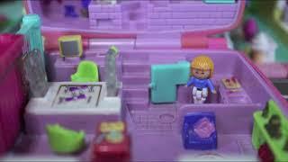 Polly Pocket Playsets: Star Bright Dinner Party