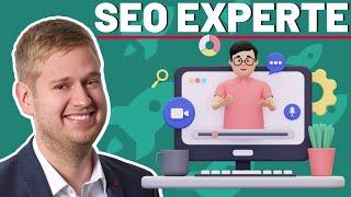 Wie wird man ein Seo Experte?