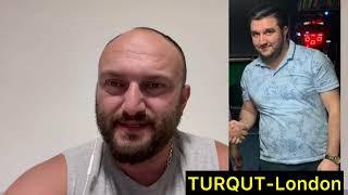 Turqutun saxta evliliyini / İngiltərəyə sorğu göndərdim