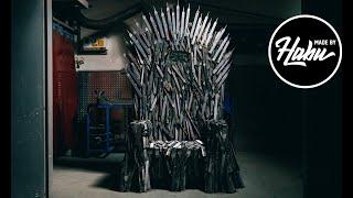 Throne of Files - Deine Ausbildung. Dein Projekt. HABU x PFERD