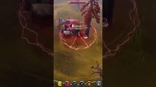 The SAFEST WAY to go AFK in Albion Online