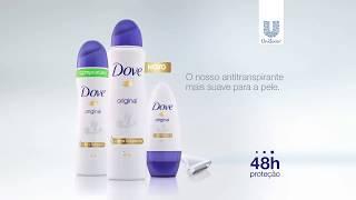 Novo Dove Desodorante