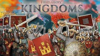 Das Reich ist im KRIEG #3 | Field of Glory Kingdoms