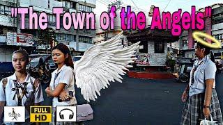 Street Walk in Angeles City, Pampanga Philippines 2024   #angelescitypampanga #walktourphilippines