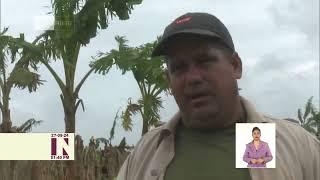 Cuba: Acciones de recuperación de agricultura en Mayabeque