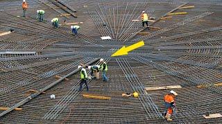 The foundation of the world's tallest building... This is how it was built!