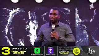 "God the Master Builder" | Pastor Sandy Adabie