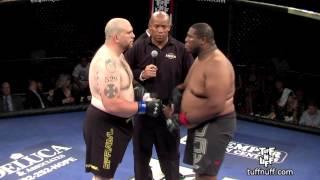 10 Second KO Super Heavyweight Charles Williams vs Jeremy Umland