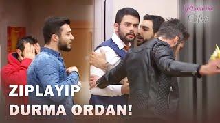 Boğaçhan ve Emre Arasında Kıyamet Koptu! | Kısmetse Olur 90. Bölüm