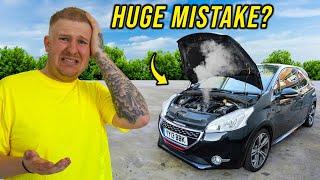 SWAPPING MY £150 CAR FOR A £150,000 CAR - PART 12