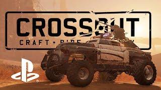 ЗАКОН ПУСТОШИ! • Crossout ШОП/НРД для PS4