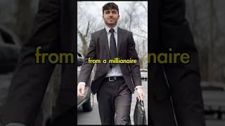 Top 5 Millionaire Habits for Success #millionaire #money #finance #business #habits #entrepreneur