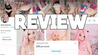 I Bought Belle Delphine's ONLYFANS: A Comprehensive Review