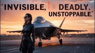 You Won’t Believe What Denmark’s F-35s Just Did – RDAF’s Game-Changer Revealed!