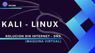 Kali Linux - Solución sin internet