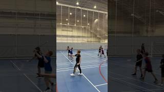 Jyväskylän Sulkapalloseura JySS Treenit #sulkapallo #badminton #jyväskylänsulkapalloseura