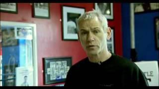 Red Corner Boxing Gym "Boxing on the Back Foot" DVD